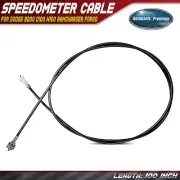 100 inch Speedometer Cable for Dodge B200 D100 W100 Pickup Ramcharger Fargo AMC