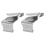 2pcs Seam Guide Gauge 747 for Universal Overlock Machine