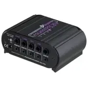ART HeadAMP4 Eight High Output Low Noise Stereo Home Studio Headphone Amplifier