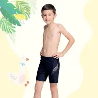 在飛比找Yahoo奇摩購物中心優惠-夏之戀 LOVETEEN KIDS男童五分泳褲K21812