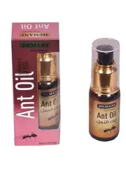 1X Hemani Ant Hair Reducing Oil Spray 30ml Skin زيت النمل
