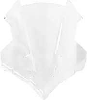 Windshield for T&Racer 900 for GT for MT 09 for T&Racer for MT09 2018 2019 2020 2021 Motorcycle Double Bubble Windscreen Windshield Wind Deflectors Wind Screen Deflector