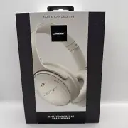 NEW Bose QuietComfort 45 Noise Canceling Bluetooth Headphones White