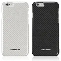 在飛比找PChome商店街優惠-【Tunewear】Carbonlook iPhone6(4