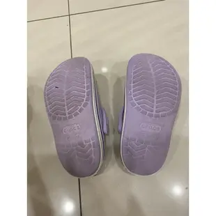 正品 Crocs 童鞋 布希鞋 尺寸 C10, 約17.5 cm