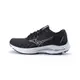 MIZUNO INSPIRE 19 超寬楦慢跑鞋 黑 J1GD234673 女鞋