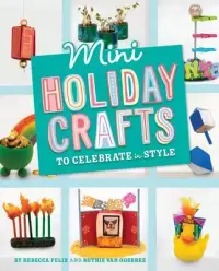 在飛比找博客來優惠-Mini Holiday Crafts to Celebra