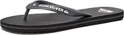 [Quiksilver] Men's Molokai 3 Point Flip Flop Sandals