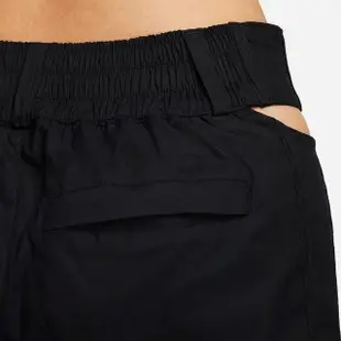【NIKE 耐吉】長褲 AS W NSW TROUSER PANT 女款 女褲 黑(FN1884010)