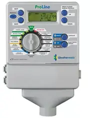 Weathermatic ProLine 4-Station Controller capacity E-PL800