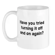 11oz mug The IT Crowd Large P...