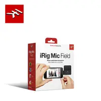 在飛比找蝦皮商城優惠-IK Multimedia iRig Mic Field 行