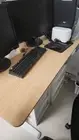 Height-Adjustable Smart Computer Desk