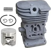 37mm Cylinder Piston Rebuild Kit For Stihl Chainsaw MS170 2-Mix