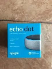 Echo dot 3rd Generation