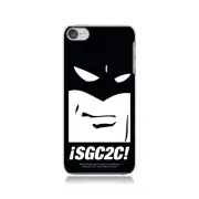 OFFICIAL SPACE GHOST COAST TO COAST GRAPHICS BACK CASE FOR APPLE iPOD TOUCH MP3