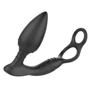 Nexus Simul8 Vibrating Butt Plug and Cock Ring
