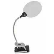 [TechBrands] Illuminated Gooseneck Magnifier