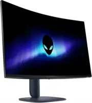 32 Curved Gaming Monitor - AW3225DM - 31.5-Inch QHD (2560 X 1440) 180 Hz 1Ms Dis