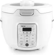 AROMA Professional Digital Rice Cooker, 10-Cup (Uncooked) / 20-Cup (Cooked), , 4