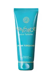 Versace Dylan Turquoise Shower Gel 200ml 200ml