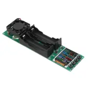 18650 Lithium Battery Capacity Tester Dual Channel Automatic Internal Resistance Tester Battery Power Detector Module Ty