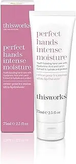 This Works Perfect Modern Natural Beauty Hands Intense Moisture Creams, 75ml