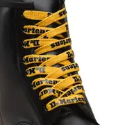 Dr. Martens 55" Shoe Laces Suits 8-10 Eye Boots Doc Martins - 140cm Yellow/Black