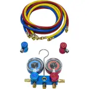 UAC TO 1703C A/C Repair Tool -- Manifold Gauge Kit