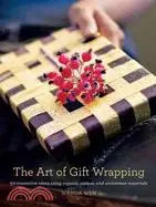 在飛比找三民網路書店優惠-The Art of Gift Wrapping: 50 I