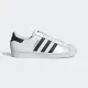 【adidas 愛迪達】ADIDAS 運動鞋 SUPERSTAR 男 休閒鞋 白(EG4958)