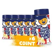 Kernel Season's Popcorn Seasoning Movie Theater Butter Salt 3.5 Ounce Pack of 6