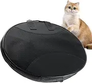 Foldable Cat Bag, Portable Pet Carrier, Breathable Cat Bag, Lightweight And Portable, Breathable & Comfortable Design, 40cm For Outdoor Travel Hiking Small Dogs Storage Kitten Puppy