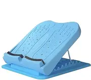 Slant Board, Fitness Incline Wedge, Calf Stretch program, Professional Pilates Equipment, Non-Slip Exercise Board, Ideal for Squats, Physical Training, and Rehab Workouts