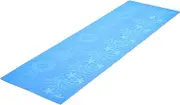 CONGARTENO 1Pc Fondant Lace Mold Cake Lace Mat for Cake Decoration Easy to Clean Fondant Embossing Tool Baking Helper for DIY Wedding Cakes and Floral Designs