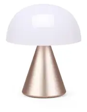 [Lexon] Mina M LED Lamp in Gold