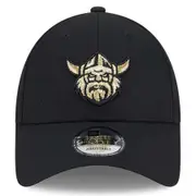 Canberra Raiders 9Forty Black Gold Cap