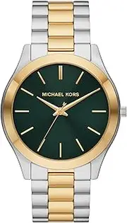 [Michael Kors] Runway Two Tone Watch MK9149
