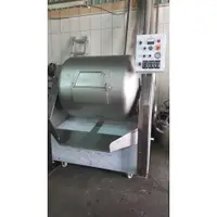 在飛比找蝦皮購物優惠-< 巧騰食品機械 > 全新 真空按摩機150L / 肉類調理