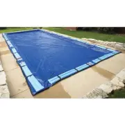 Blue Wave WC966 In-Ground 13 Year Winter Cover For 20' x 44' Rect Pool