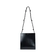 [JIL SANDER] Tangle Medium bag Black