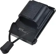 [HYS] Durable Plastic Belt Clips, Secure Your Handheld Two-Way Radios, for Motorola Midland Cobra Baofeng Walkie Talkie