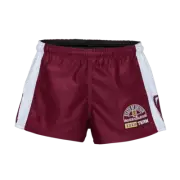 QLD Maroons Mens Hero Shorts by Sporting House
