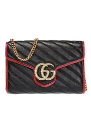 Gucci GG Marmont Matelasse Mini Bag
