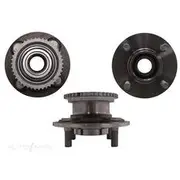 Bearing Wholesalers Wheel Bearing/Hub Assembly - Rear - 5174 KIT