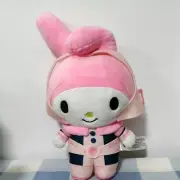 plush toy cosplay My Hero Academia character My Melody plush doll