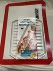 New Nordic Ware Microwave Compact Bacon Rack Model 60110