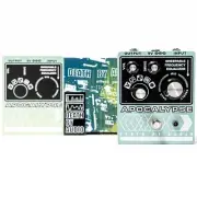 Death By Audio Apocalypse - Fuzz Guitar Effect Pedal - New