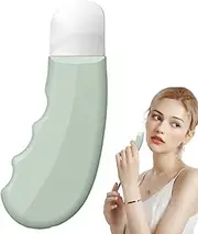 Black Head Remover For Nose - Face Scrubber - Stainless Steel Scrubber Tool For Cleansing Whiteheads Men And Women Travel