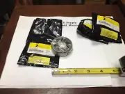 Interstate 82233231, M22x1.50 Metric Fine, 2" OD, HSS Round Die